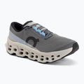 Herren-Laufschuhe On Cloudmonster 3 rock/silver