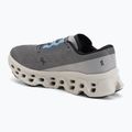 Herren-Laufschuhe On Cloudmonster 3 rock/silver 3