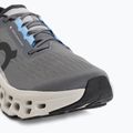 Herren-Laufschuhe On Cloudmonster 3 rock/silver 7