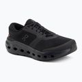 Herren-Laufschuhe On Cloudrunner 3 Wide black/black