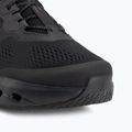 Herren-Laufschuhe On Cloudrunner 3 Wide black/black 7