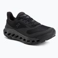 Herren-Trekking-Schuhe On Running Cloudhorizon 2 Waterproof black/black