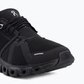 Herrenschuhe On Cloud 6 Wide black/black 7