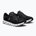 Herrenschuhe On Cloud 6 Wide black/white 3