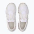 Herrenschuhe On Cloud 6 Wide white/white 6