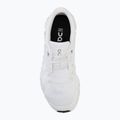 Herrenschuhe On Cloud 6 Wide white/white 5