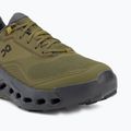Herren-Trekkingschuhe On Cloudhorizon 2 olive/shadow 7