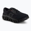 Herren-Laufschuhe On Cloudmonster 3 Wide black/black