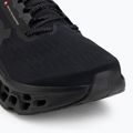 Herren-Laufschuhe On Cloudmonster 3 Wide black/black 7