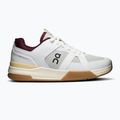 Damen-Tennisschuhe On Running The Rodger Clubhouse Pro W white/ivory
