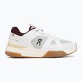 Damen-Tennisschuhe On Running The Rodger Clubhouse Pro W white/ivory 2