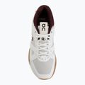 Damen-Tennisschuhe On Running The Rodger Clubhouse Pro W white/ivory 5