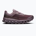 Damen-Laufschuhe On Cloudvista 2 gobi/pebble