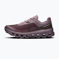 Damen-Laufschuhe On Cloudvista 2 gobi/pebble 2