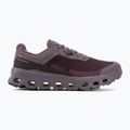 Damen-Laufschuhe On Cloudvista 2 gobi/pebble 2