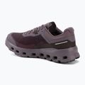 Damen-Laufschuhe On Cloudvista 2 gobi/pebble 3