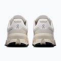 Damen-Laufschuhe On Running Cloudvista 2 Waterproof ivory/cream 4