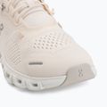 Damenschuhe On Cloud 6 Coast Gardenia/Sphinx 7