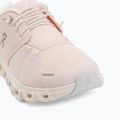 Damenschuhe On Cloud 6 salt/gardenia 7