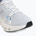Damen-Laufschuhe On Cloudsurfer 2 heather/ivory 7