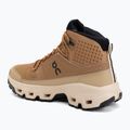 Damenschuhe On Cloudrock Mid Waterproof sphinx/sand 3