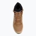 Damenschuhe On Cloudrock Mid Waterproof sphinx/sand 5