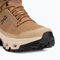Damenschuhe On Cloudrock Mid Waterproof sphinx/sand 7