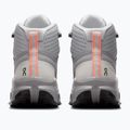 Damen-Wanderschuhe On Cloudrock Mid Waterproof glacier/alloy 5