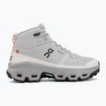 Damen-Wanderschuhe On Cloudrock Mid Waterproof glacier/alloy 2