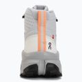 Damen-Wanderschuhe On Cloudrock Mid Waterproof glacier/alloy 6