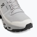 Damen-Wanderschuhe On Cloudrock Mid Waterproof glacier/alloy 7