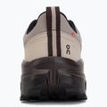 Damenschuhe On Cloudrock Low Waterproof cinder/ox 6