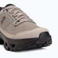 Damenschuhe On Cloudrock Low Waterproof cinder/ox 7