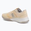 Damen-Tennisschuhe On Running The Roger Advantage Pro W blonde/gardenia 3