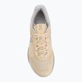 Damen-Tennisschuhe On Running The Roger Advantage Pro W blonde/gardenia 5