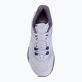 Damen-Tennisschuhe On Running The Roger Advantage Pro Clay W thistle/dawberry 5