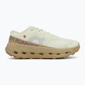 Damen-Laufschuhe On Running Cloudultra 3 linen/safari 2