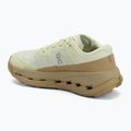 Damen-Laufschuhe On Running Cloudultra 3 linen/safari 3