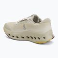 Damen-Laufschuhe On Running Cloudsurfer Trail 2 Waterproof ghost/chalk 3