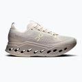 Damen-Laufschuhe On Cloudsurfer Max pelican/limelight