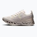 Damen-Laufschuhe On Cloudsurfer Max pelican/limelight 2