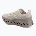 Damen-Laufschuhe On Cloudsurfer Max pelican/limelight 3