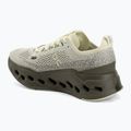 Damen-Laufschuhe On Cloudsurfer Max seedling/olive 3