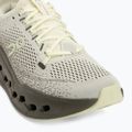 Damen-Laufschuhe On Cloudsurfer Max seedling/olive 7