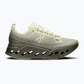 Damen-Laufschuhe On Cloudsurfer Max Wide Seedling/Olive