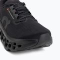 Damen-Laufschuhe On Cloudmonster 3 black/black 7