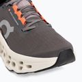 Damen-Laufschuhe On Cloudmonster 3 eclipse/ivory 7