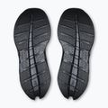 Laufschuhe für Damen On Cloudrunner 3 Waterproof black/black 5
