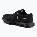 Damenschuhe On Cloud 6 Wide black/black 3