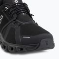 Damenschuhe On Cloud 6 Wide black/black 7